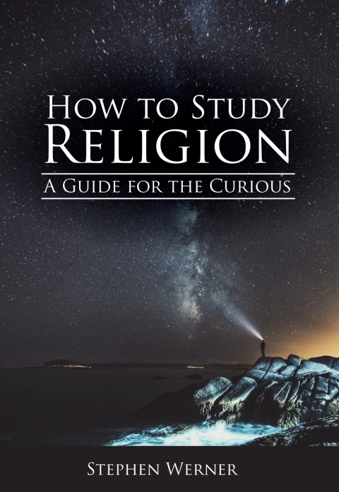 Cover image for book How to Study Religion