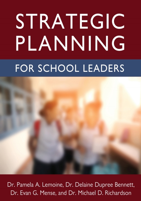 Cover image for book Strategic Planning for School Leaders