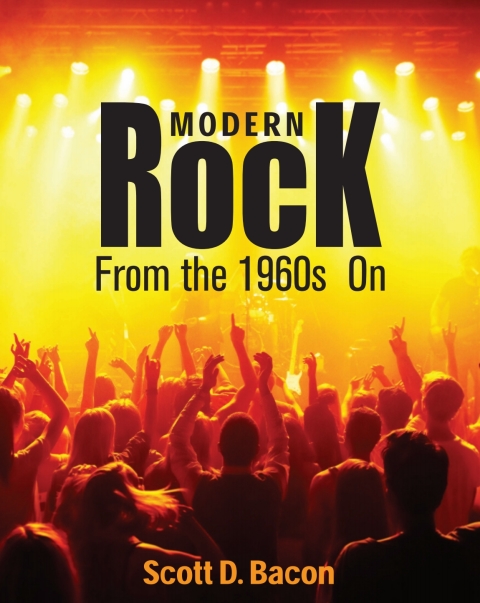 Cover image for book Modern Rock