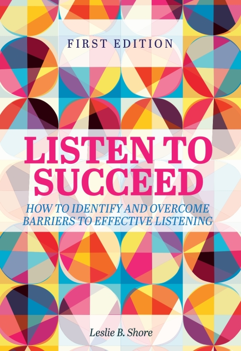 Cover image for book Listen to Succeed