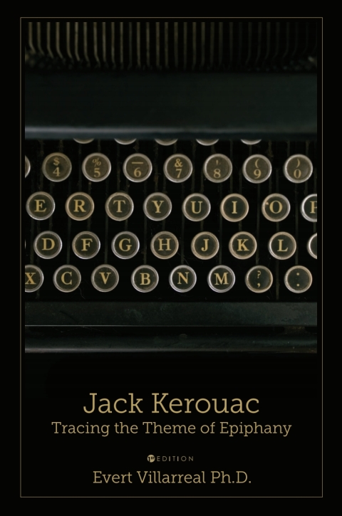 Cover image for book Jack Kerouac