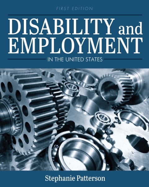 Cover image for book Disability and Employment in the United States