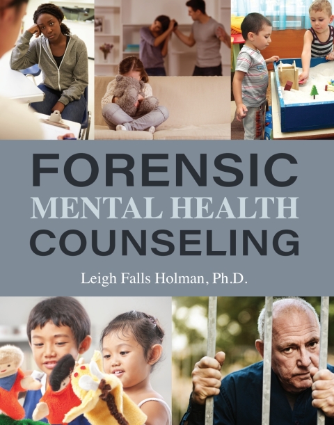 Cover image for book Forensic Mental Health Counseling