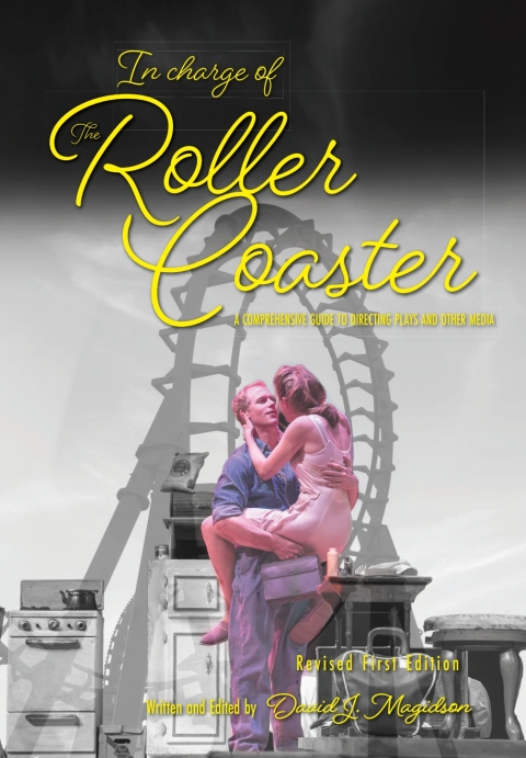 Cover image for book In Charge of the Roller Coaster
