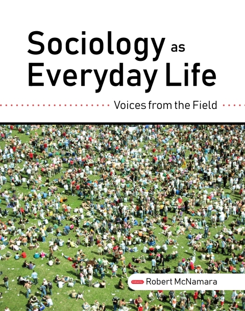Cover image for book Sociology as Everyday Life