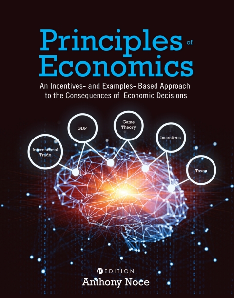 Cover image for book Principles of Economics