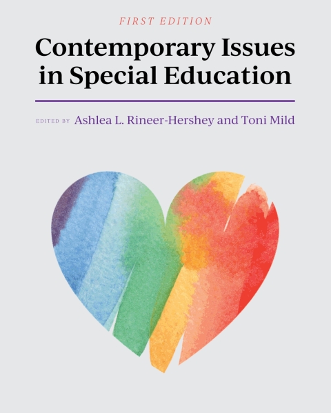 Cover image for book Contemporary Issues in Special Education