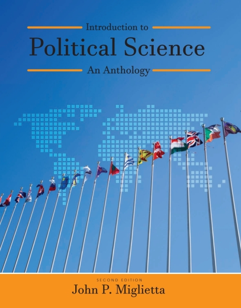 Cover image for book Introduction to Political Science