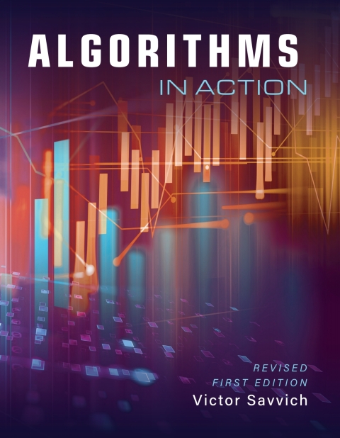 Cover image for book Algorithms in Action