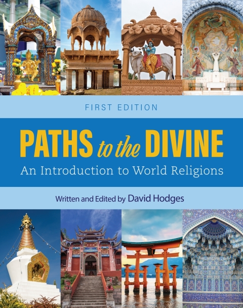 Cover image for book Paths to the Divine