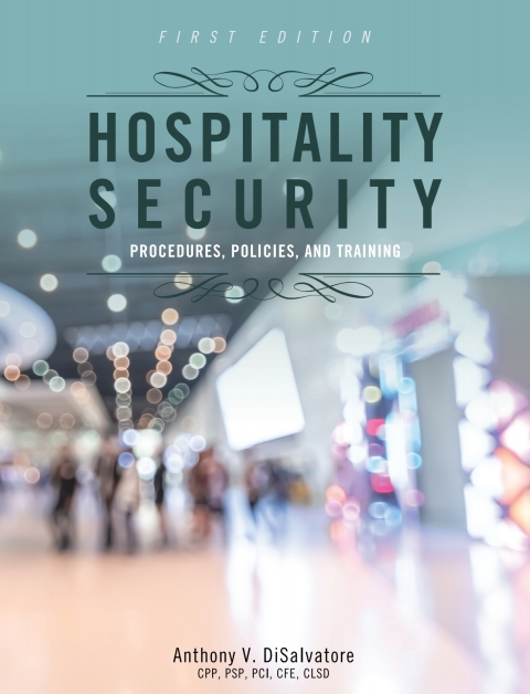 Cover image for book Hospitality Security