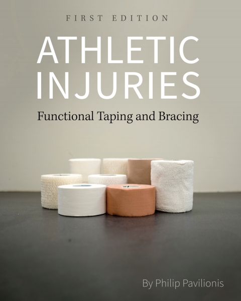 Cover image for book Athletic Injuries ebook plus Active Learning courseware