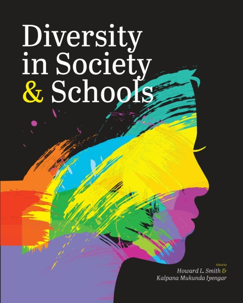 Cover image for book Diversity in Society and Schools