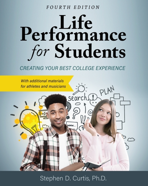 Cover image for book Life Performance for Students