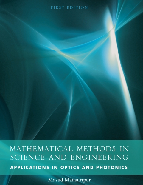 Cover image for book Mathematical Methods in Science and Engineering