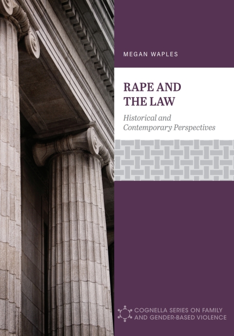Cover image for book Rape and the Law