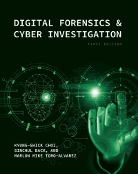 Digital Forensics and Cyber Investigation 1st edition | 9781516536368 ...