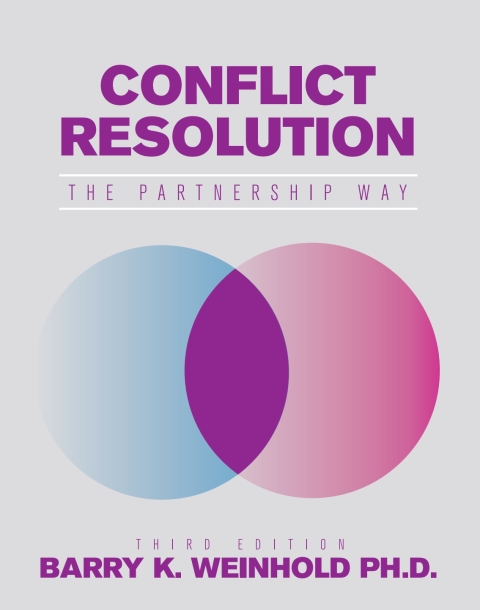 Cover image for book Conflict Resolution ebook plus Active Learning courseware