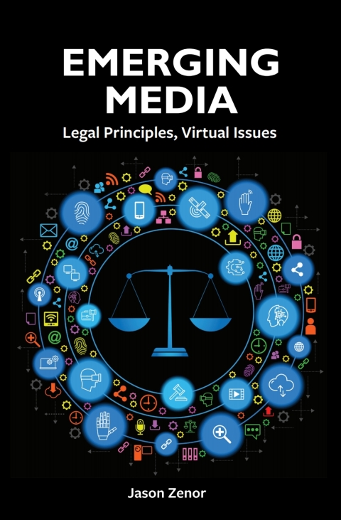 Cover image for book Emerging Media
