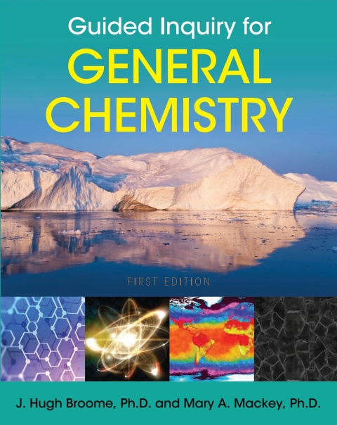 Cover image for book Guided Inquiry for General Chemistry