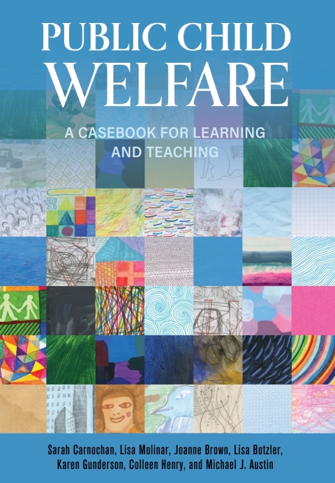 Cover image for book Public Child Welfare