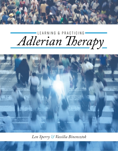 Cover image for book Learning and Practicing Adlerian Therapy