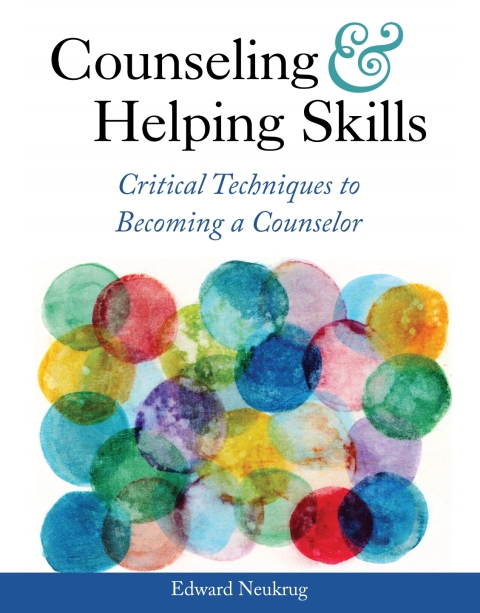 Cover image for book Counseling and Helping Skills