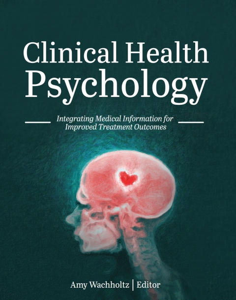 Cover image for book Clinical Health Psychology