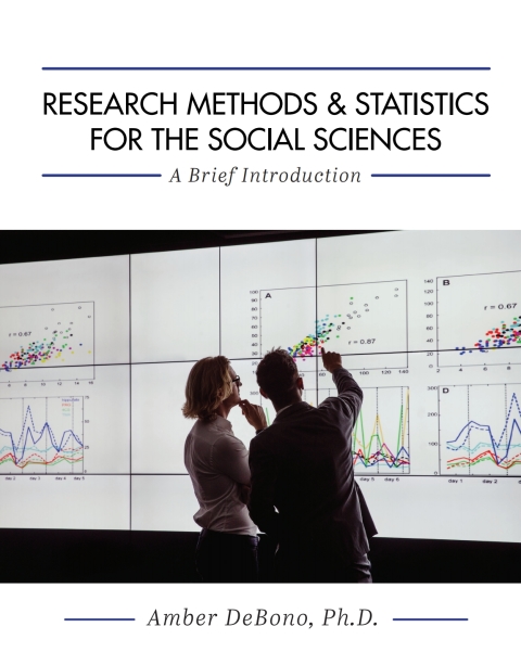 Cover image for book Research Methods and Statistics for the Social Sciences ebook plus Active Learning courseware