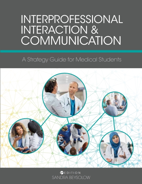 Cover image for book Interprofessional Interaction and Communication