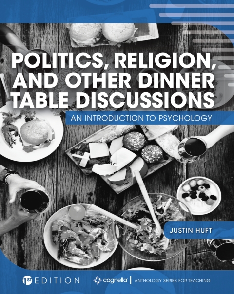 Cover image for book Politics, Religion, and Other Dinner Table Discussions