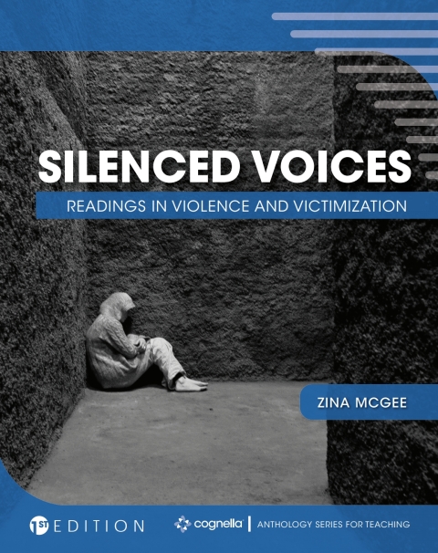 Cover image for book Silenced Voices ebook plus Active Learning courseware