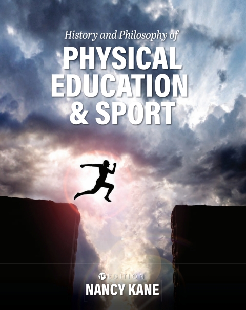 Cover image for book History and Philosophy of Physical Education and Sport