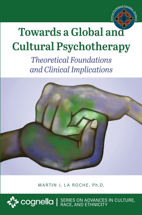 Cover image for book Towards a Global and Cultural Psychotherapy