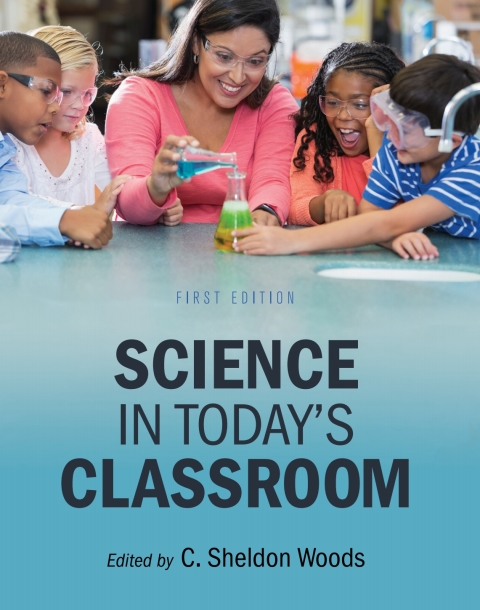 Cover image for book Science in Today's Classroom