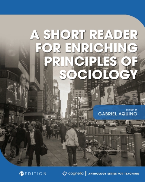 Cover image for book A Short Reader for Enriching Principles of Sociology