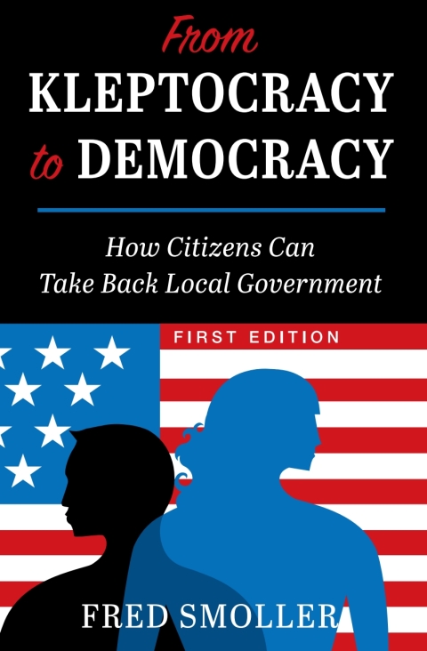 Cover image for book From Kleptocracy to Democracy