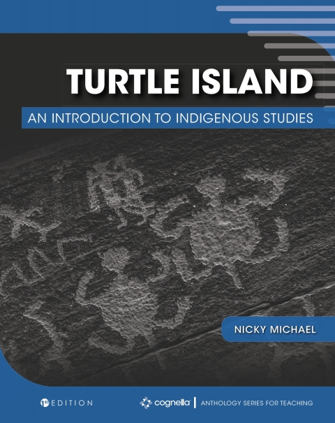 Cover image for book Turtle Island