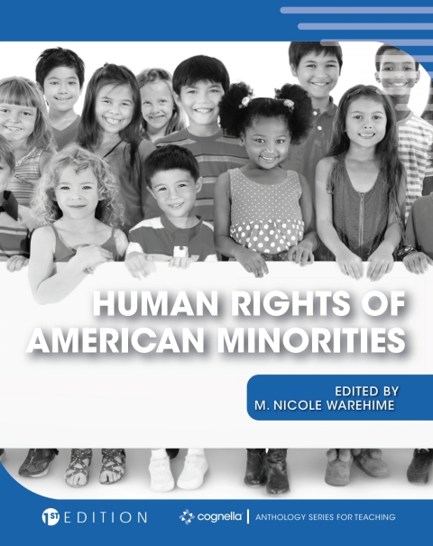 Cover image for book Human Rights of American Minorities