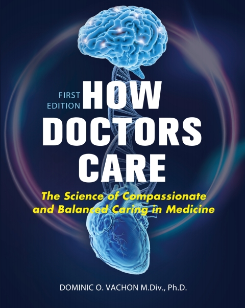 Cover image for book How Doctors Care