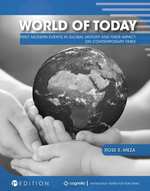 Cover image for book World of Today