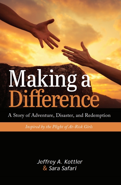 Cover image for book Making a Difference