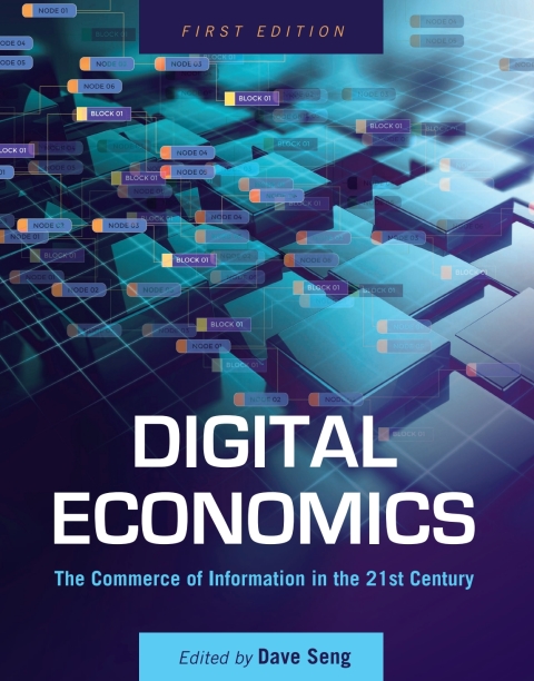 Cover image for book Digital Economics