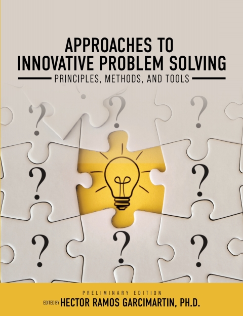 Cover image for book Approaches to Innovative Problem Solving