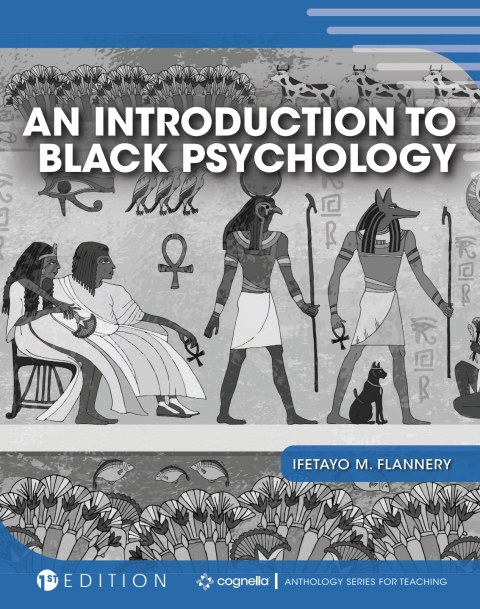 Cover image for book An Introduction to Black Psychology