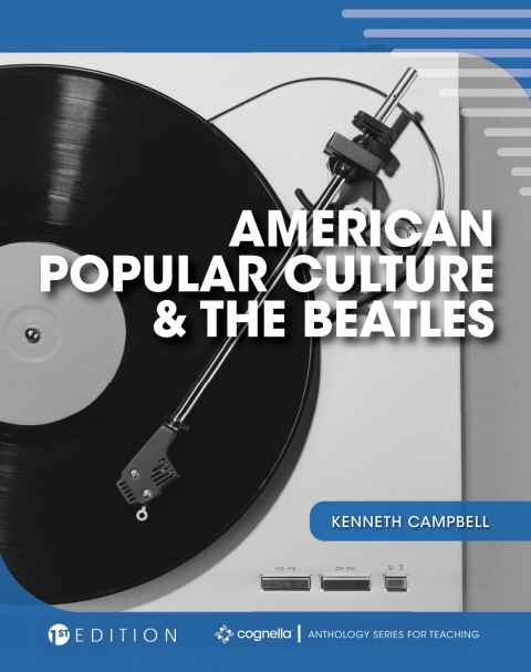 Cover image for book American Popular Culture and the Beatles