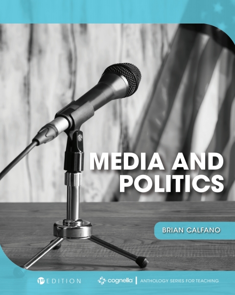 Cover image for book Media and Politics