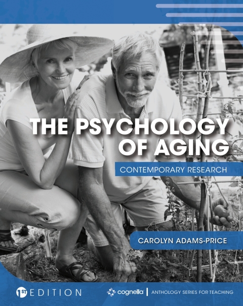 Cover image for book The Psychology of Aging
