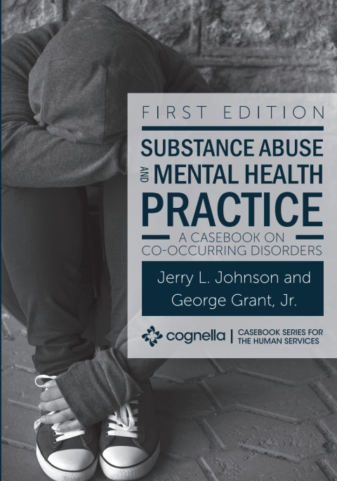Cover image for book Substance Abuse and Mental Health Practice