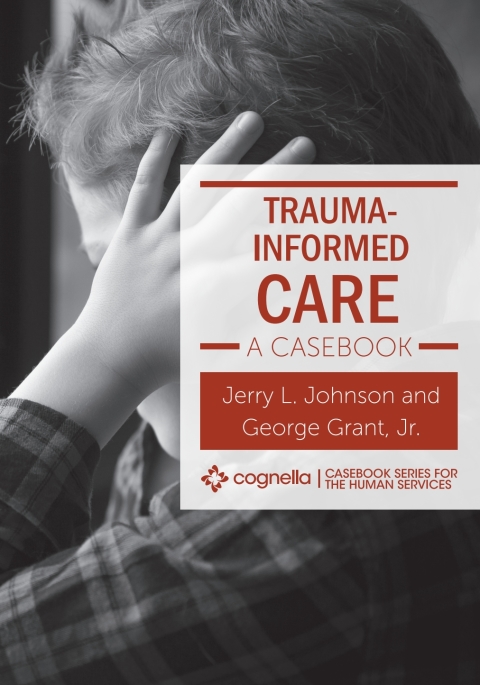 Cover image for book Trauma-Informed Care